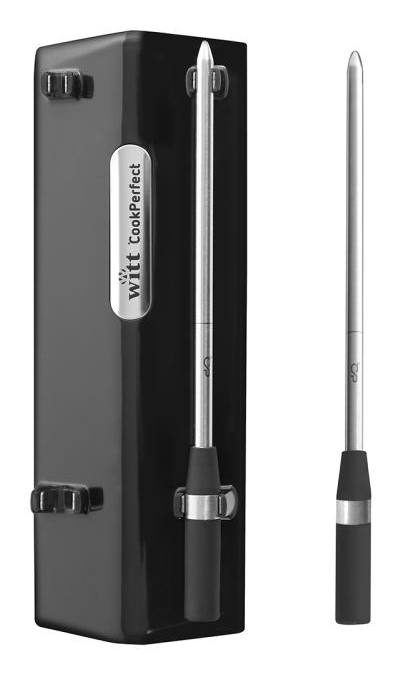 Witt 61650063 mad termometer 100 - 300 °C Digital